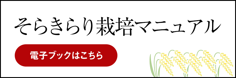 そらきらり栽培マニュアルを電子ブックで見る